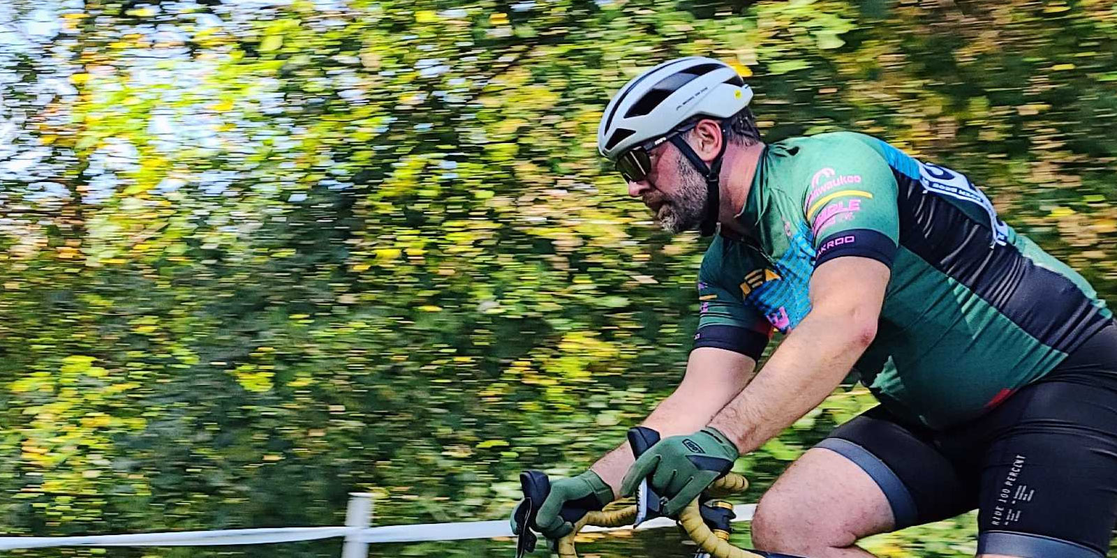 Mike V by Jason McDowell